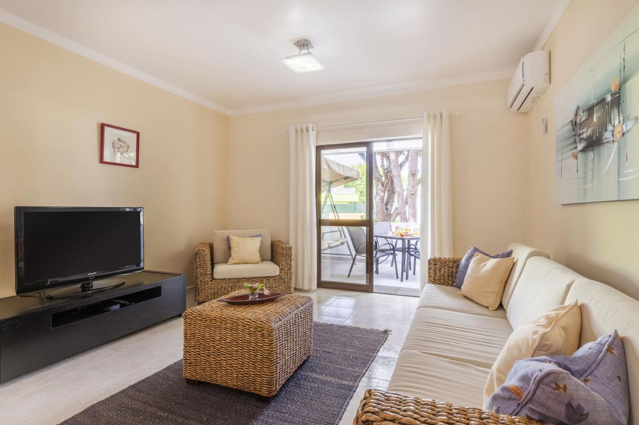Jardins Da Falesia Family Duplex Albufeira Exterior photo