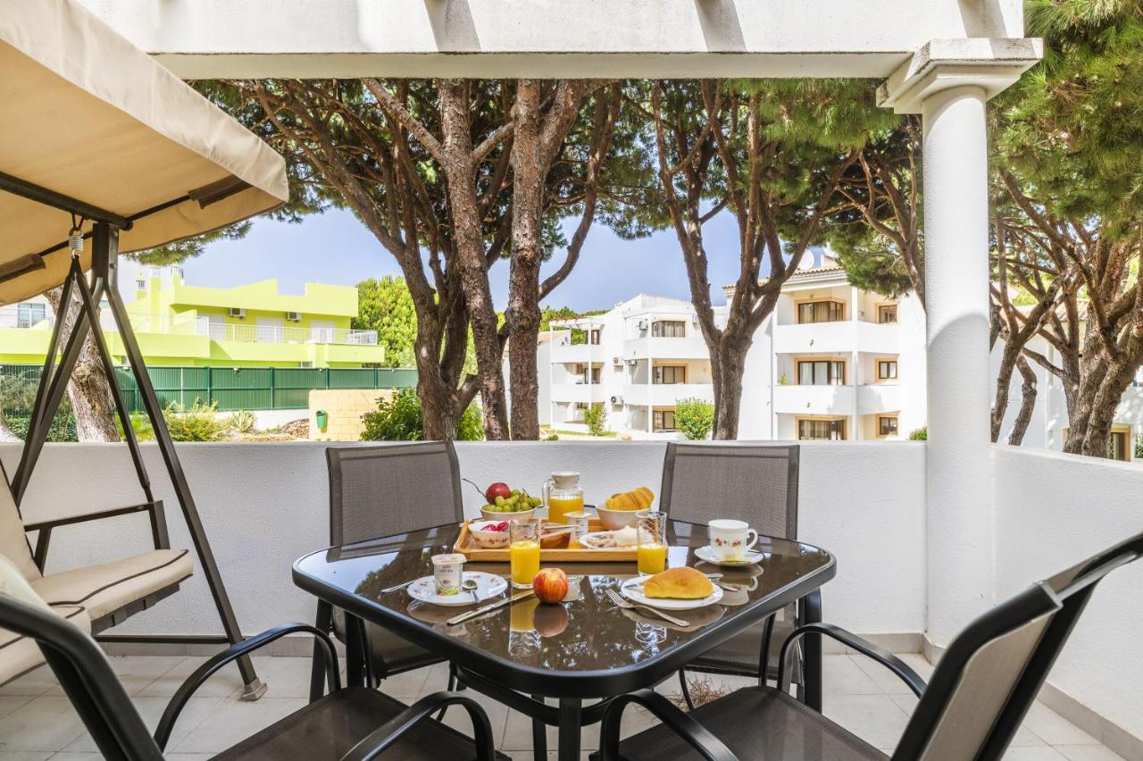 Jardins Da Falesia Family Duplex Albufeira Exterior photo