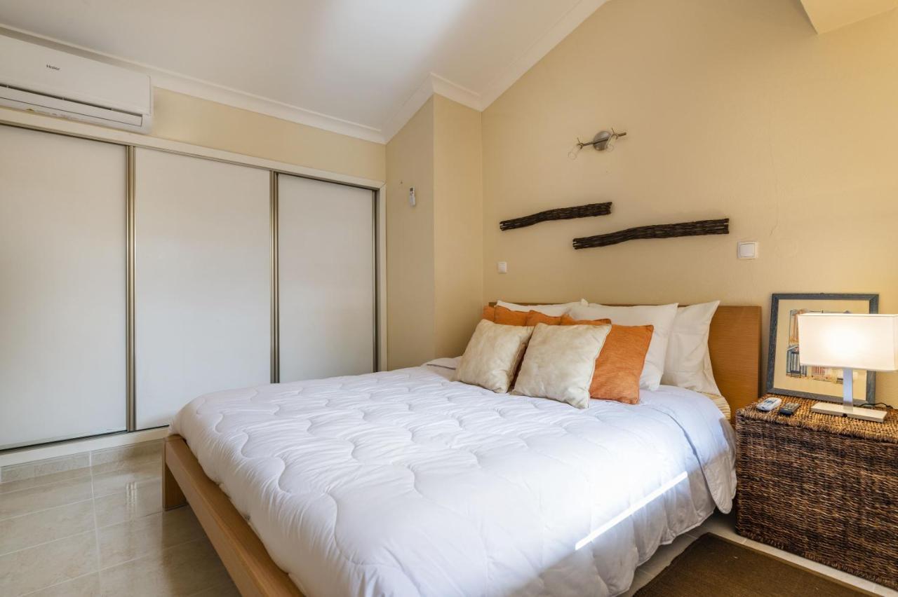 Jardins Da Falesia Family Duplex Albufeira Exterior photo