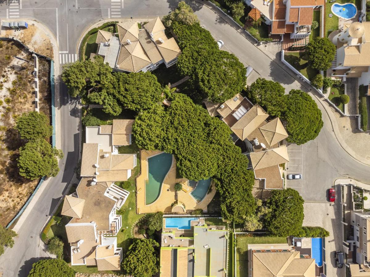 Jardins Da Falesia Family Duplex Albufeira Exterior photo