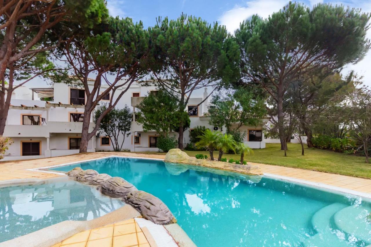 Jardins Da Falesia Family Duplex Albufeira Exterior photo